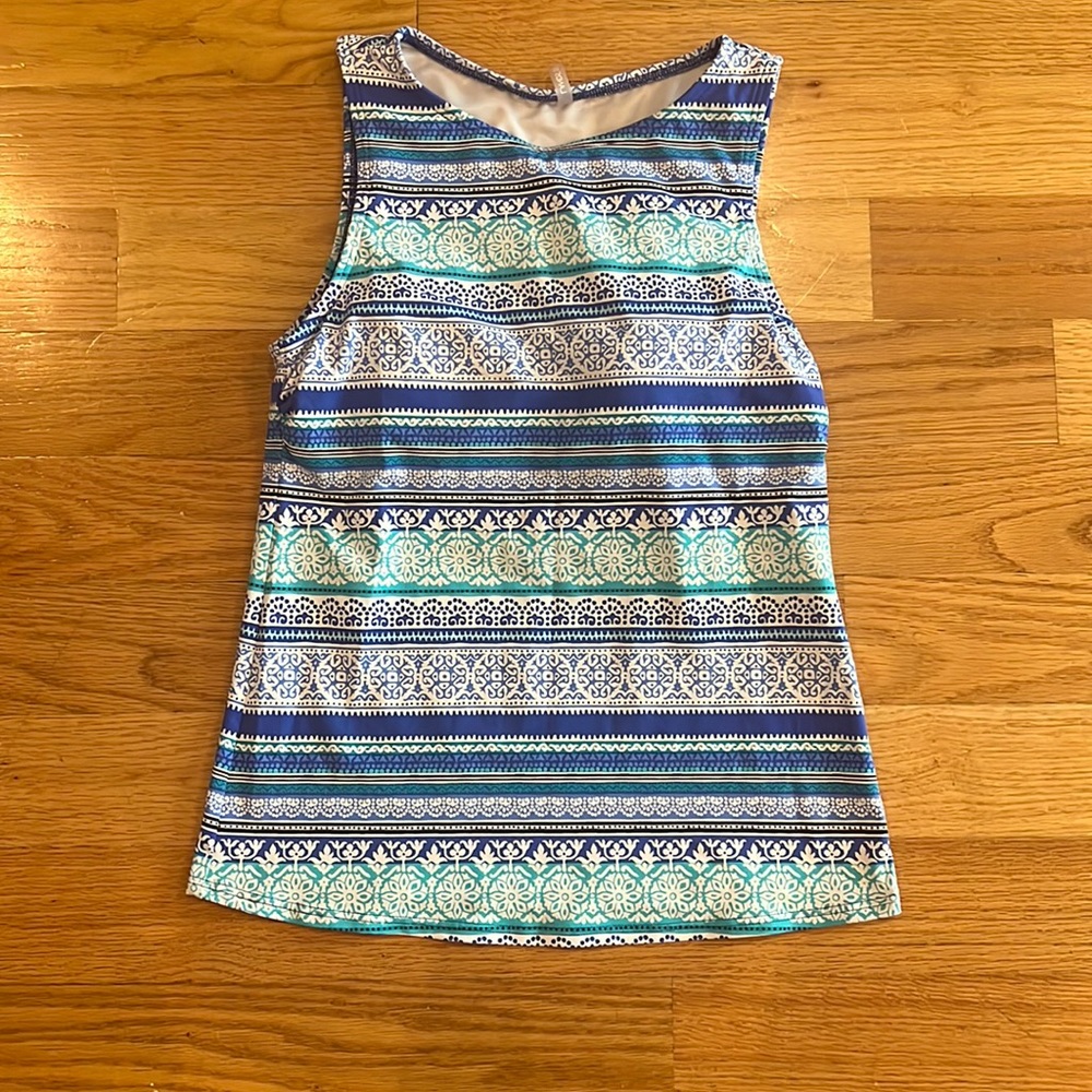 Lands End Tankini